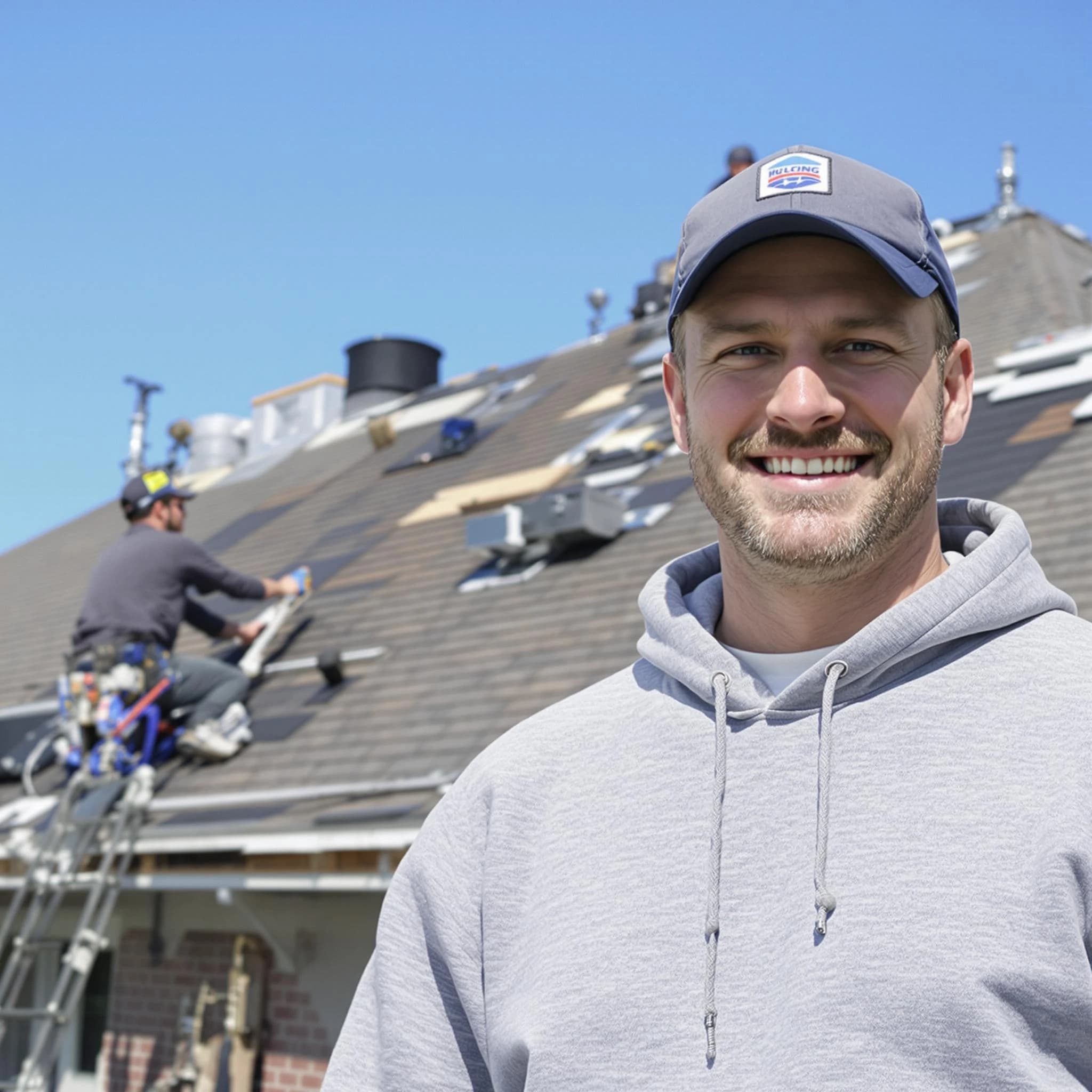 Professional roofing services in Twinsburg