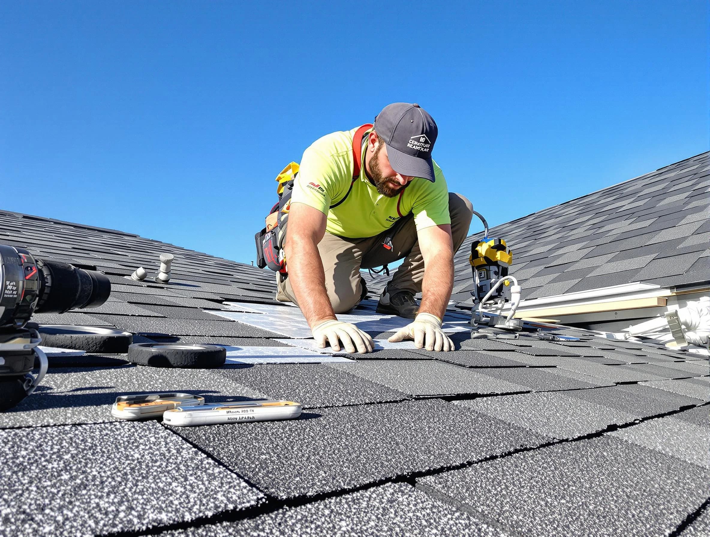 Full-service roofing by Twinsburg Roofing Company in Twinsburg, OH