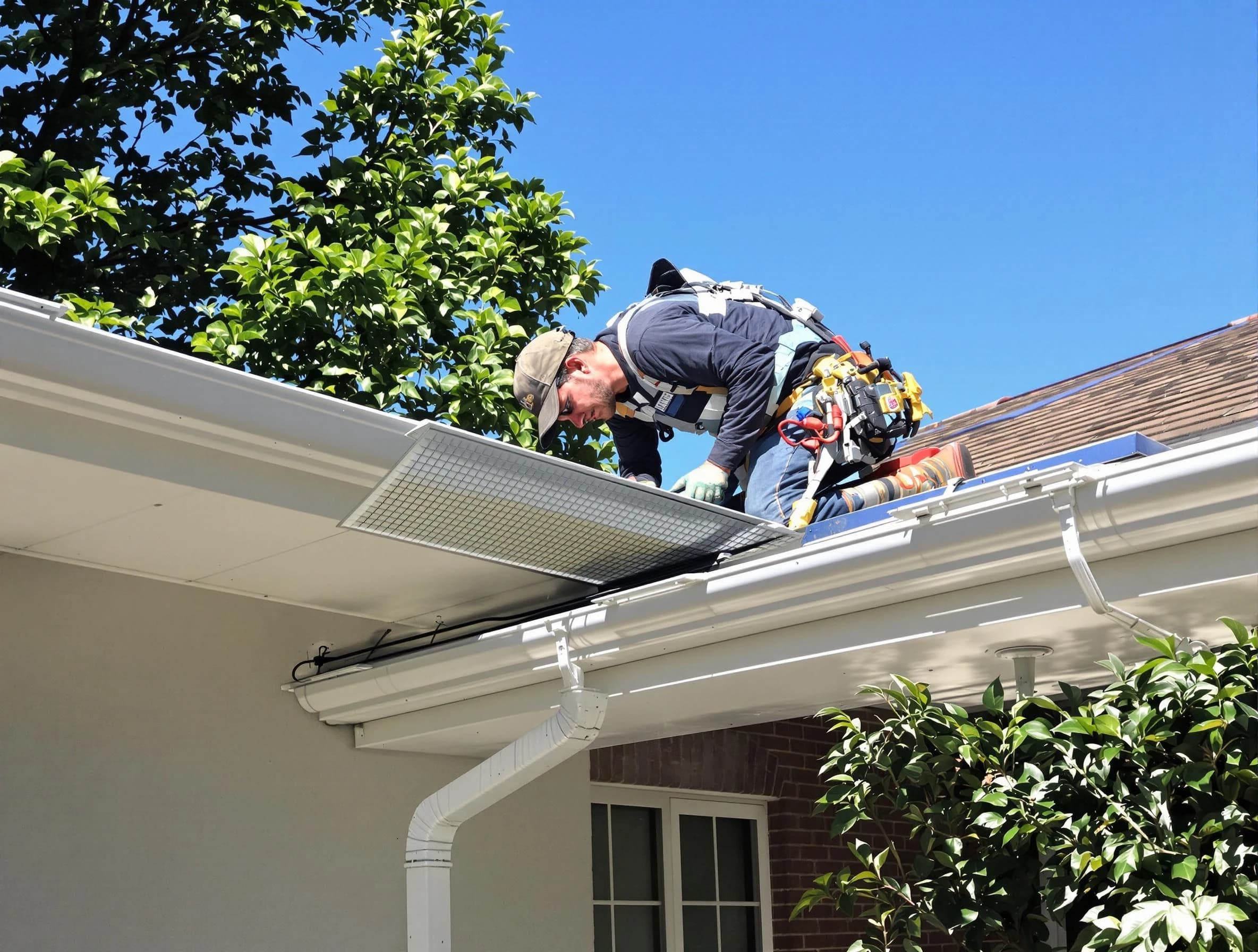 Gutter Guards in Twinsburg