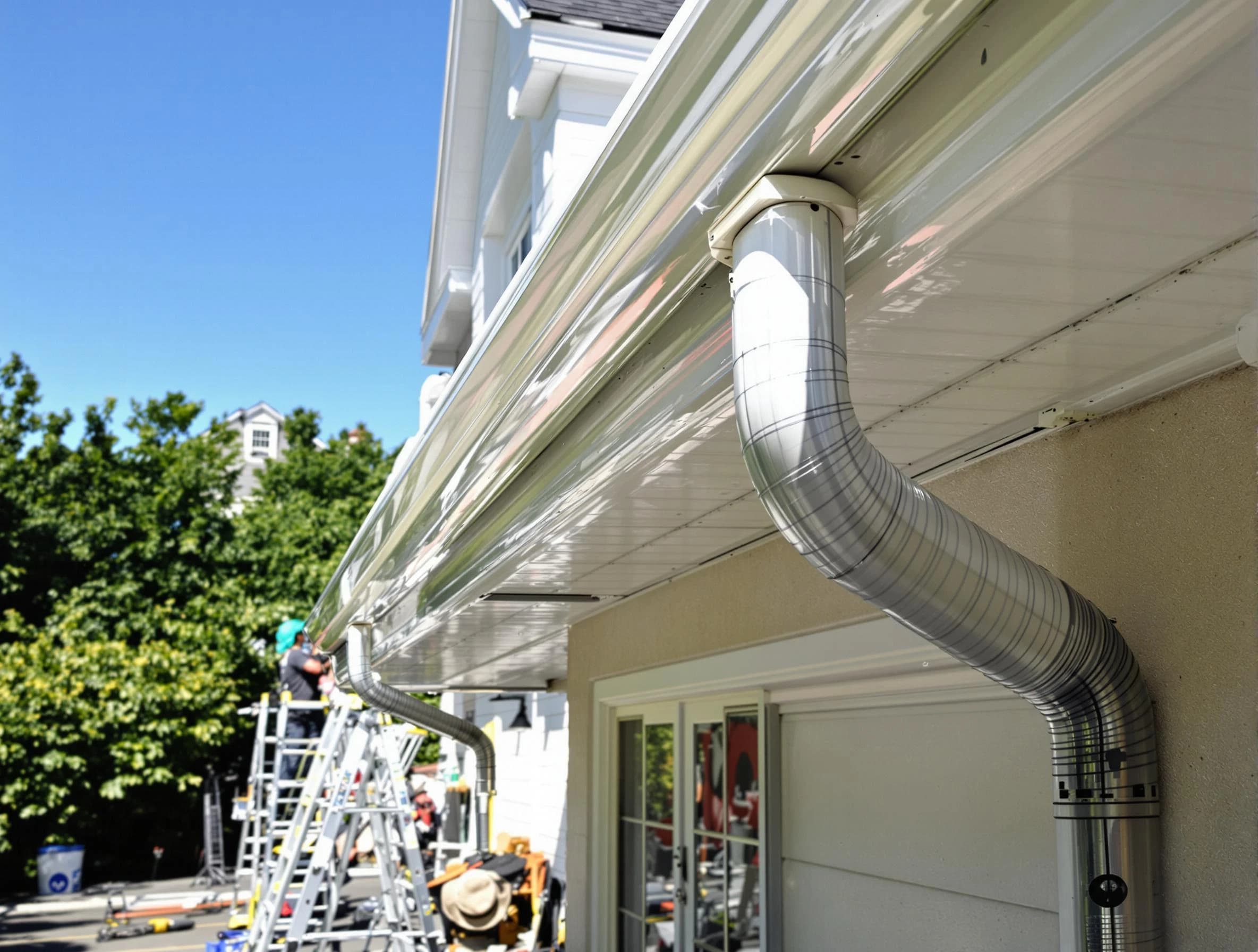 Gutter Installation service in Twinsburg, OH