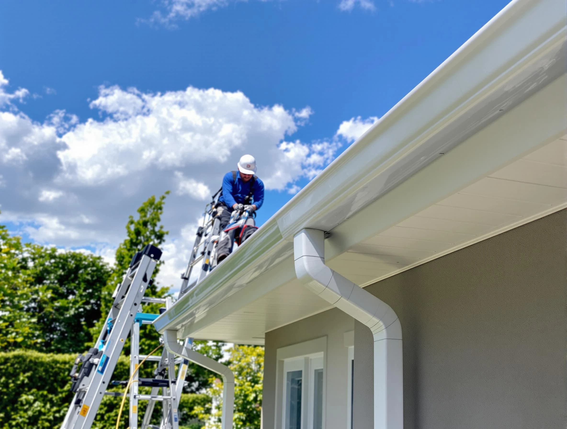 Rain Gutters in Twinsburg