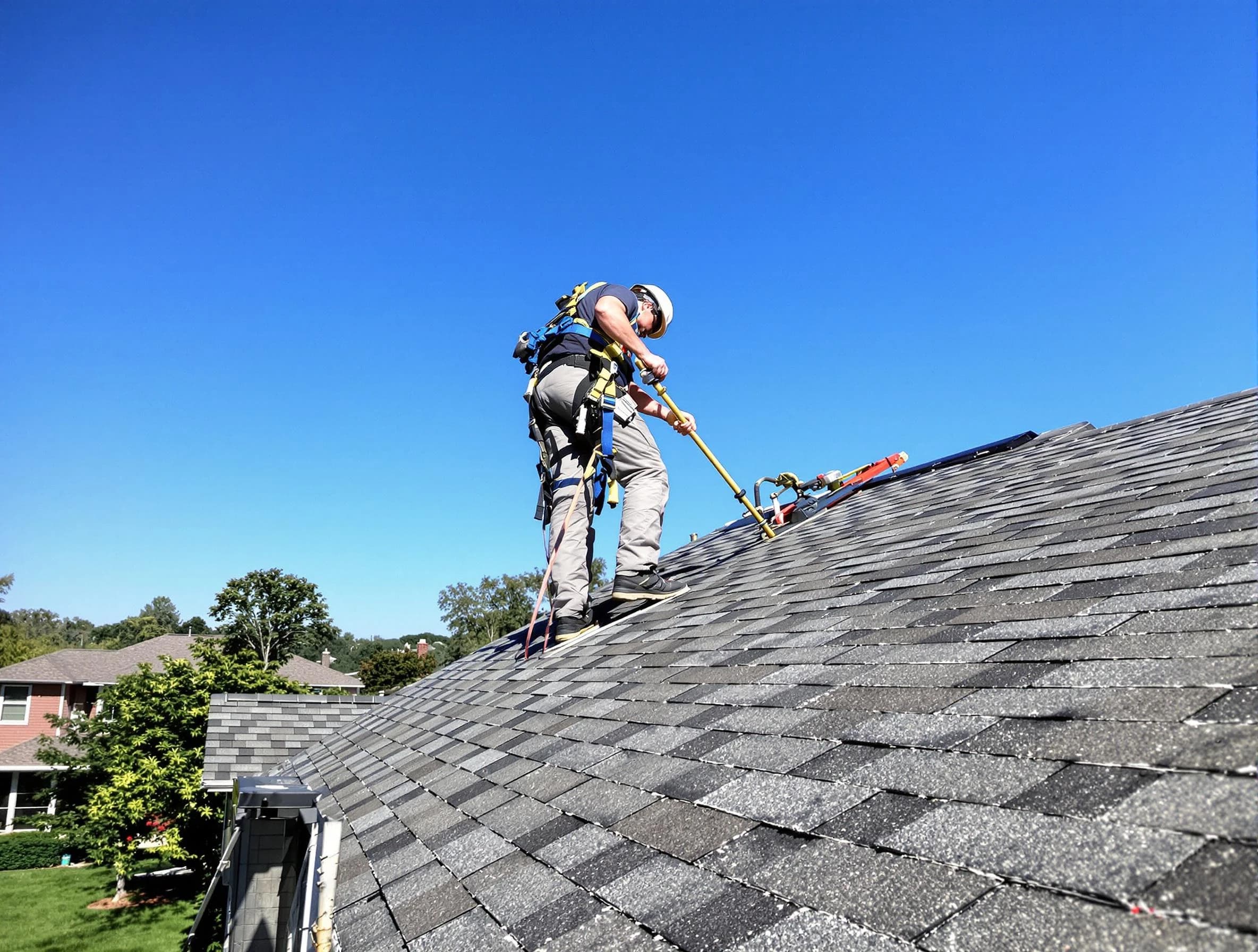 Roof Inspection in Twinsburg