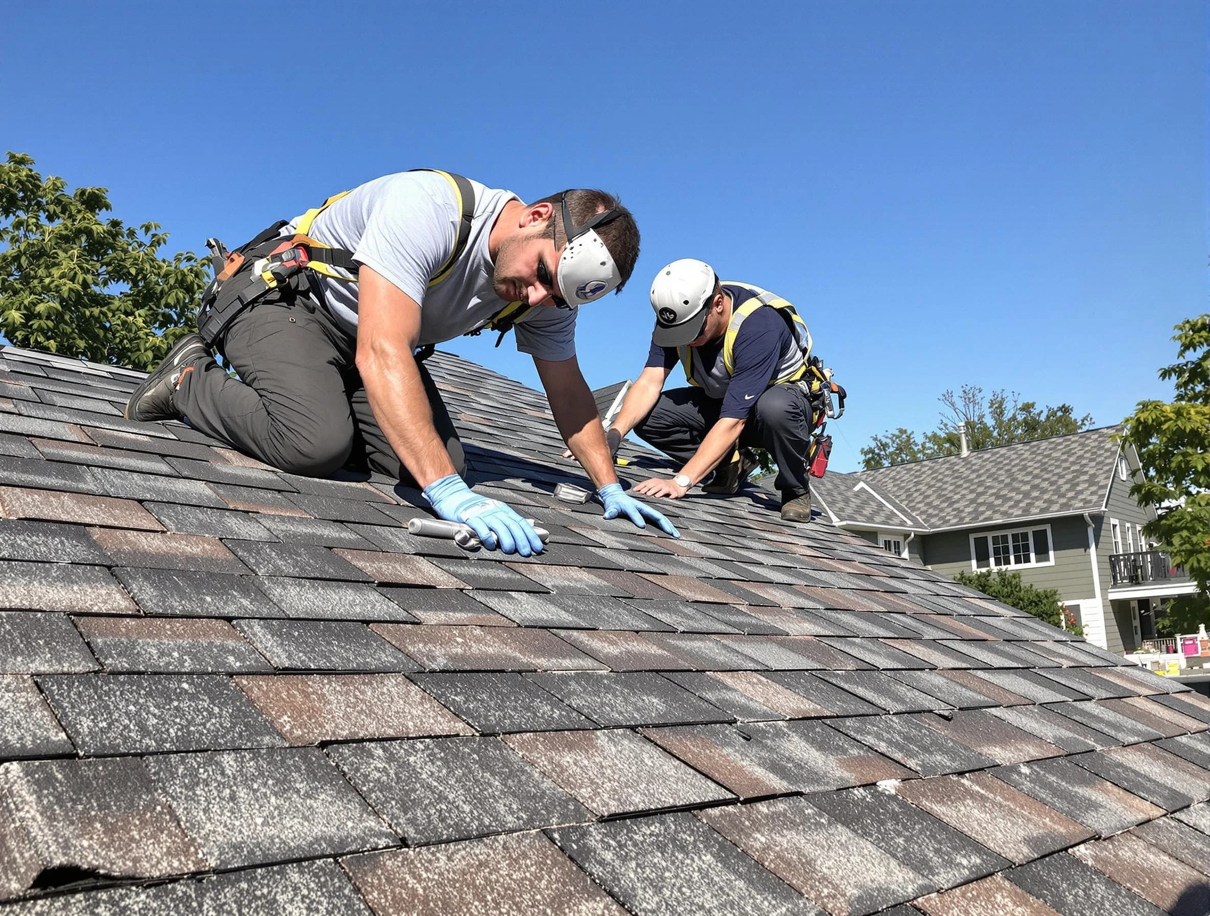 Roof Repair in Twinsburg