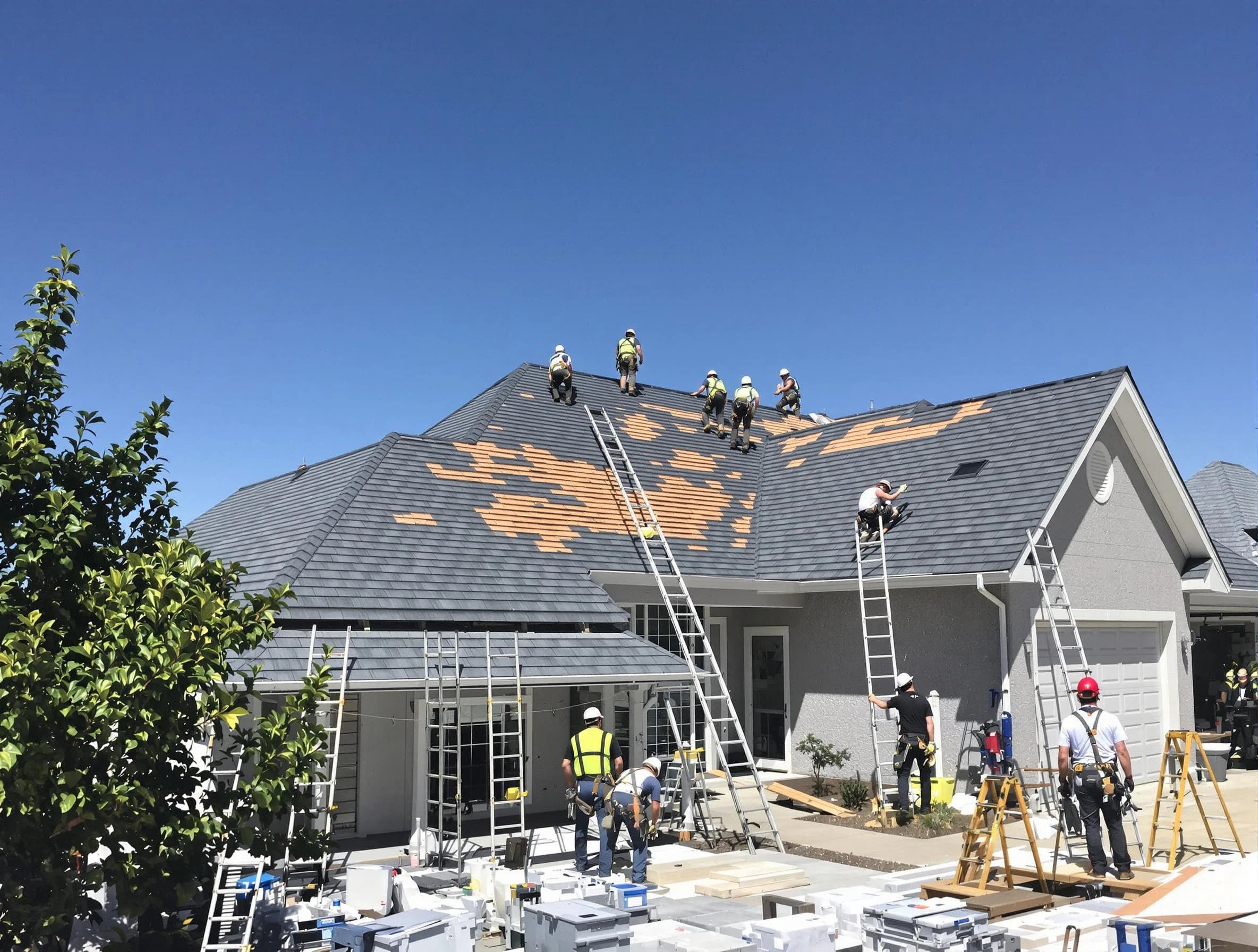 Roof Replacement service in Twinsburg, OH