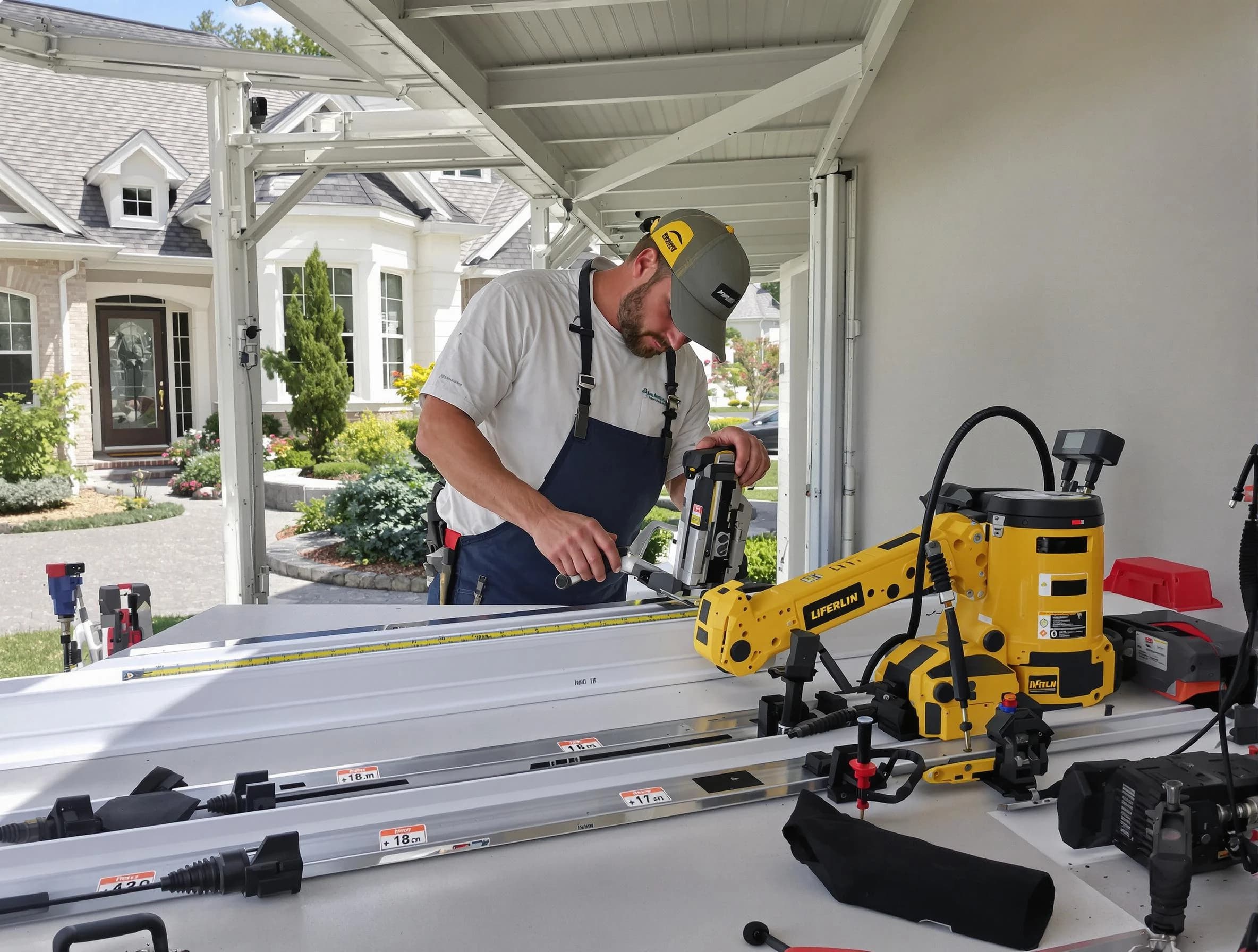 Seamless Gutters service in Twinsburg, OH