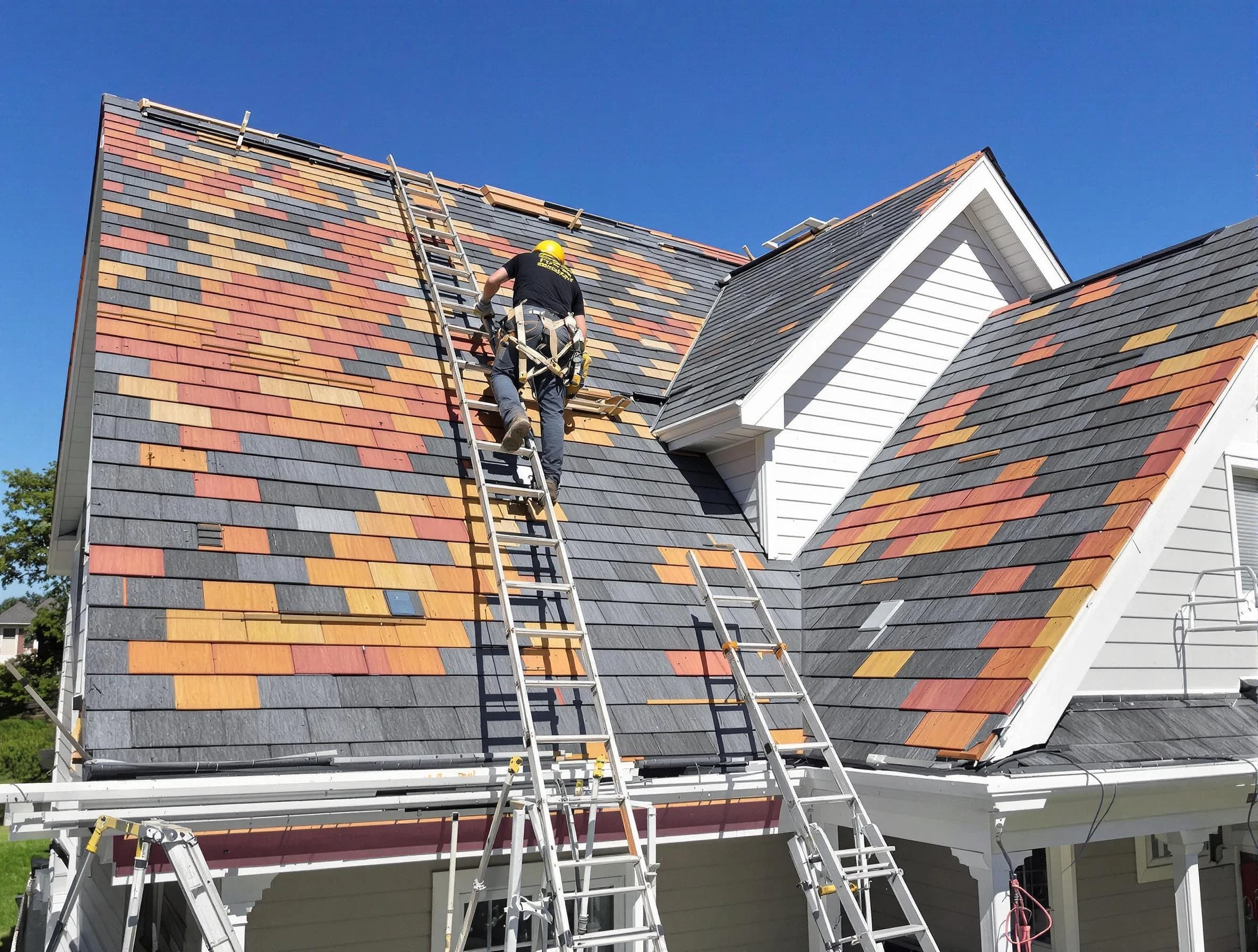 Shingle Roofing in Twinsburg